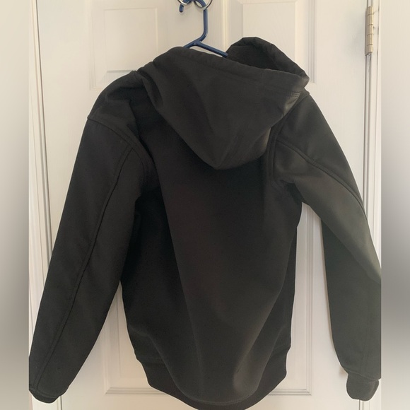 Duluth Trading Company Alaskan Hard Gear Hooded Jacket - Picture 2 of 3